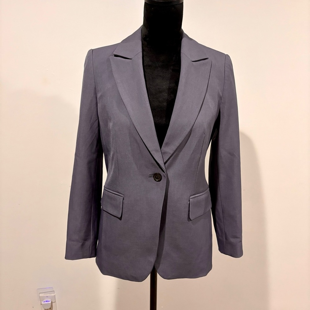 Banana Republic Charcoal Suit Jacket